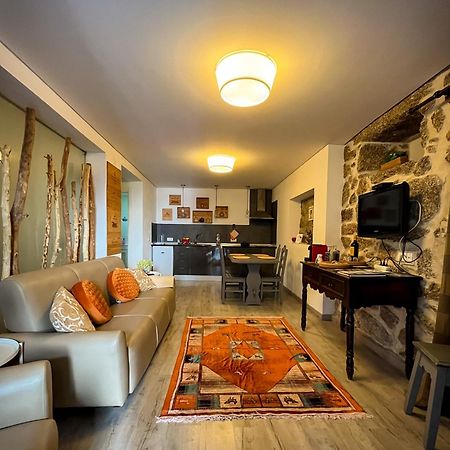 Casa Da Fonte Grande - By Cabralina Apartments Белмонте Екстер'єр фото