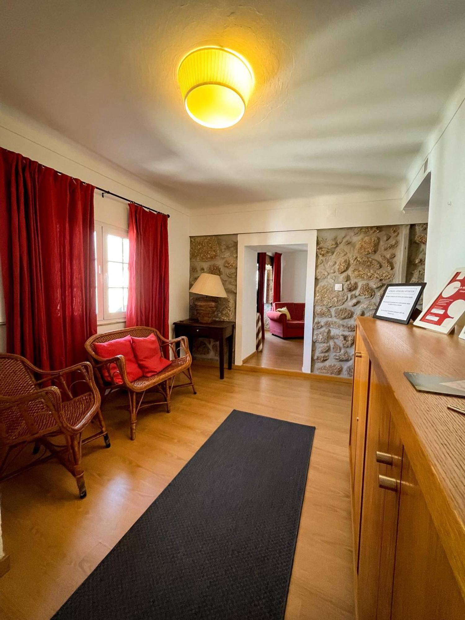 Casa Da Fonte Grande - By Cabralina Apartments Белмонте Екстер'єр фото