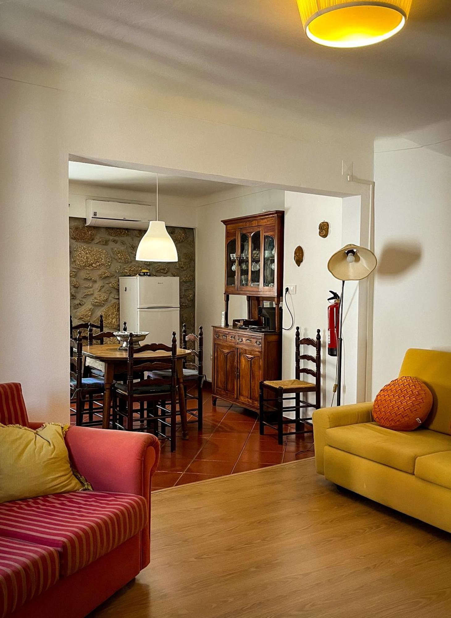 Casa Da Fonte Grande - By Cabralina Apartments Белмонте Екстер'єр фото