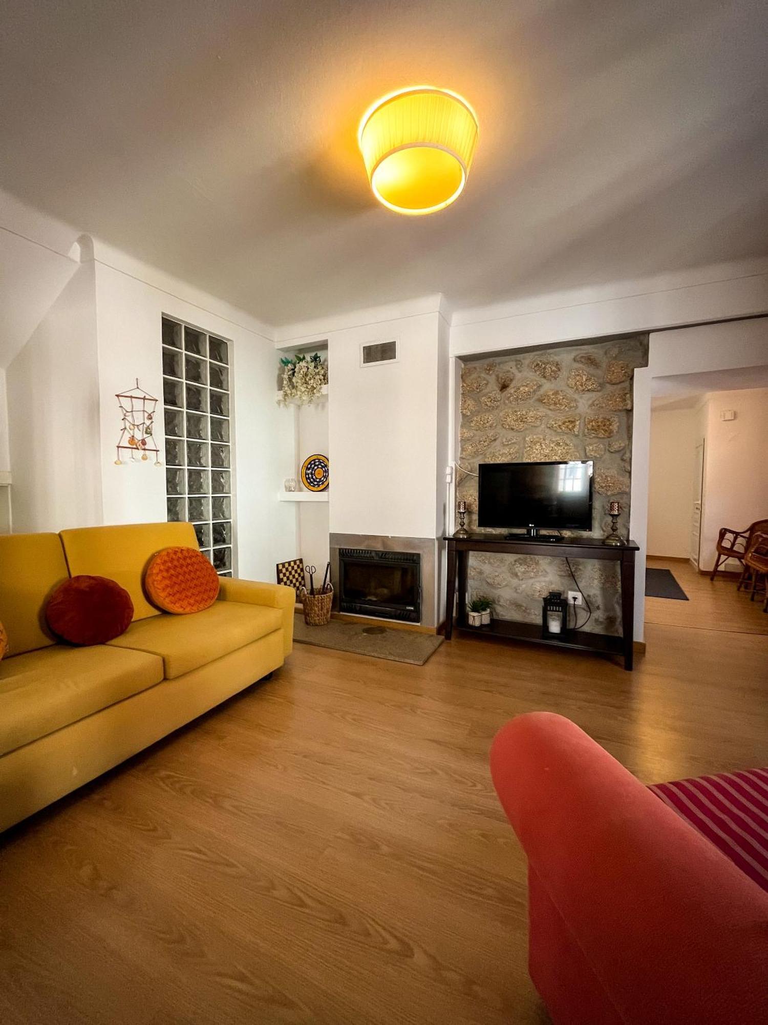 Casa Da Fonte Grande - By Cabralina Apartments Белмонте Екстер'єр фото
