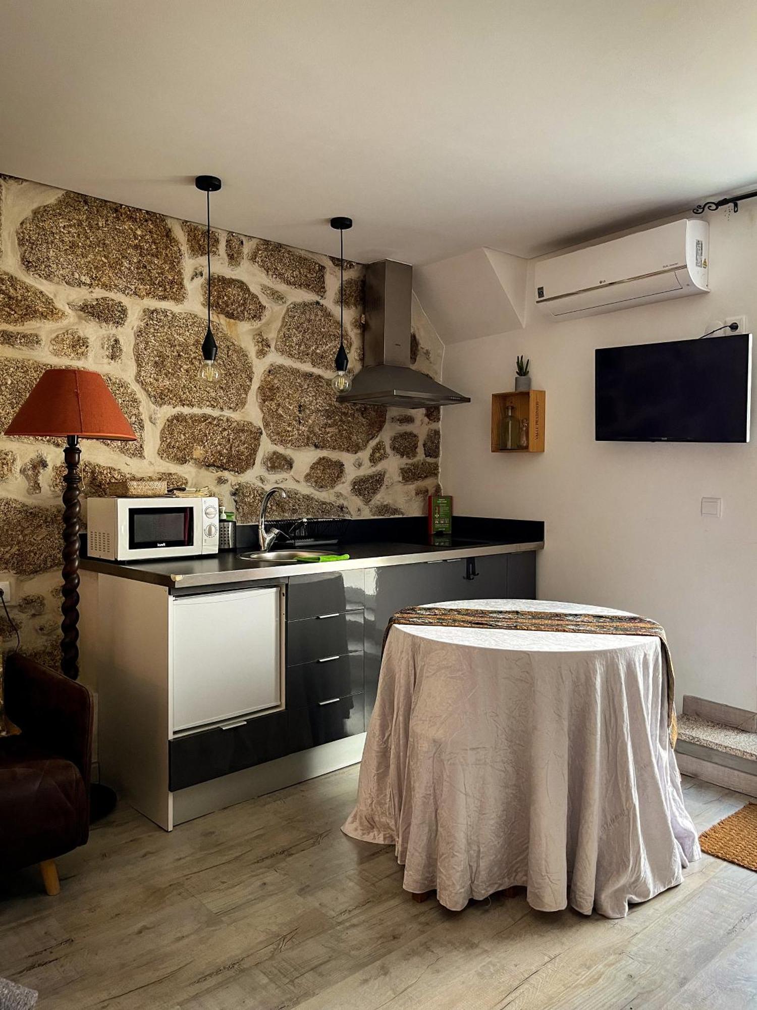 Casa Da Fonte Grande - By Cabralina Apartments Белмонте Екстер'єр фото