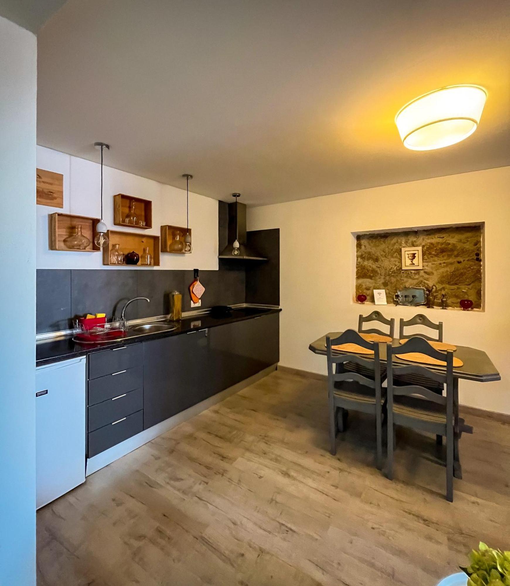 Casa Da Fonte Grande - By Cabralina Apartments Белмонте Екстер'єр фото